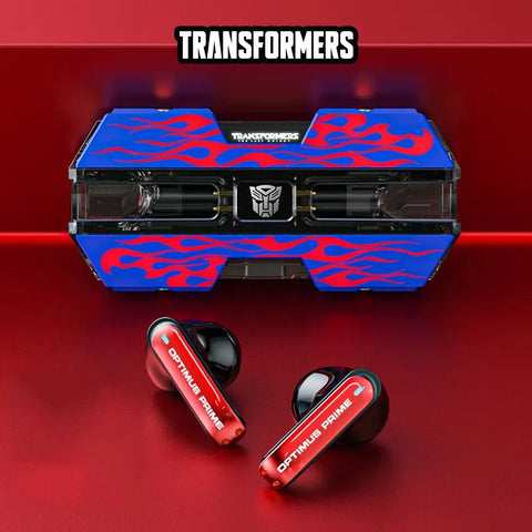 Wireless Bluetooth 5.3 Headset Transformers / Bumblebee TF-T01 HIFI Stereo Sound Long Standby